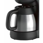 Ramtons  COFFEE MAKER BLACK - RM/768