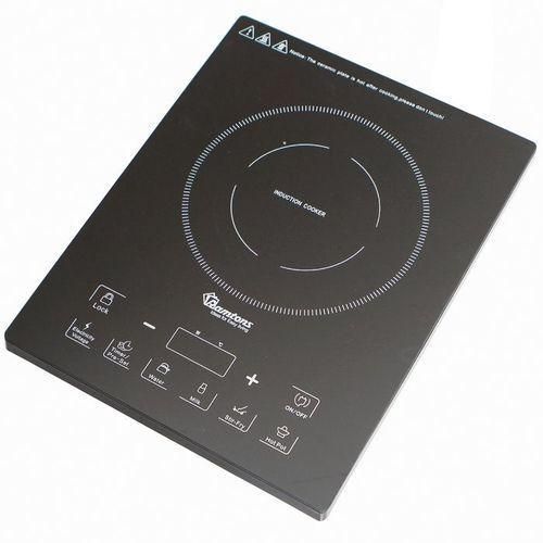 Ramtons RM/381 - Induction Cooker + FryPan - Black (1YR WRTY)