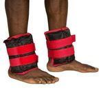 Sparo Adjustable Ankle/ Wrist Weights 1/2/3/4/5/6/7/8/9/10KG  Pair for Jogging, Gymnastics, Aerobics, Physical Therapy