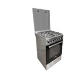 Syinix Cooker  60×60 3+1 Electric/Gas With Gas leakage sensor