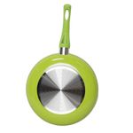 Sundabest Non Stick Frying Pan Green (11178 24cm)