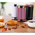 Electric Spice Grinders,Grain Mills,Herb Grinder Electric Coffee Blade Grinders, Salt &amp; Pepper Mill Sets
