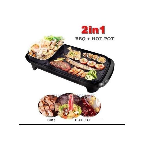 Sokany  Multifunctional Electric Baking Pan