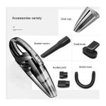 Rechargeable Cordless Handheld Vacuum Cleaner