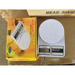 10kg Digital Kitchen Scale Cooking Weighing Scale