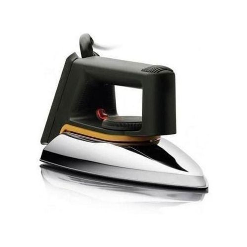 Premier Heavy Duty Dry NON STICK SOLEPLATE Iron Box