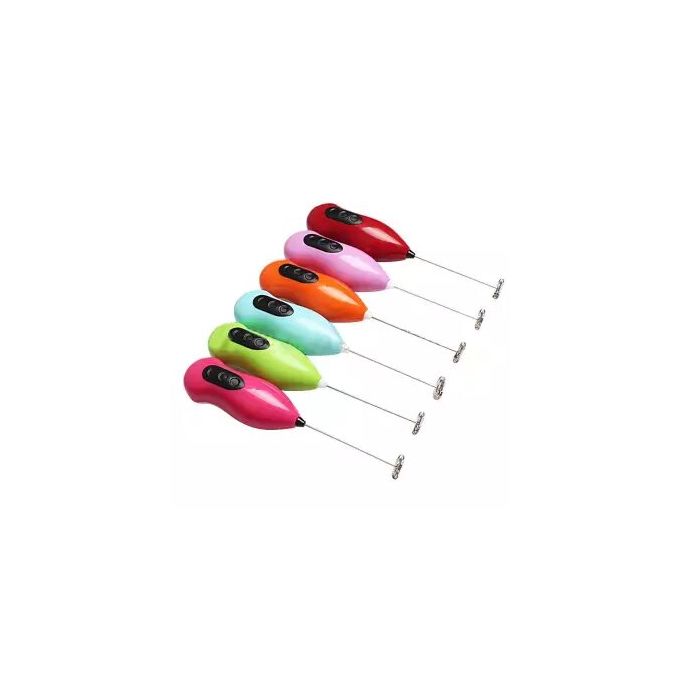 Mixer Stirrer Electric Egg Beater Drinks Milk Foamer Whisk