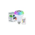 Bluetooth Music LED Bulb Multi Color Speaker