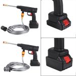 Codeless car wash gun/cleaning gadgets/ garden sprayer