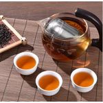 Stainless Steel Tea &amp; Spice Infuser Ball – Fine Mesh Tea Strainer