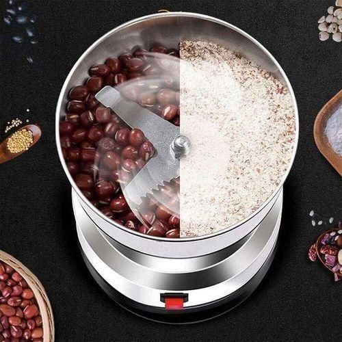 Nima  Electric Coffee Grinder,150W Mini Spice Grinder Electric 300ml With Stainless Steel Blades Dry Grinder For Beans, Spice