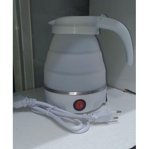 TRAVEL / PORTABLE FOLDABLE ELECTRIC KETTLE