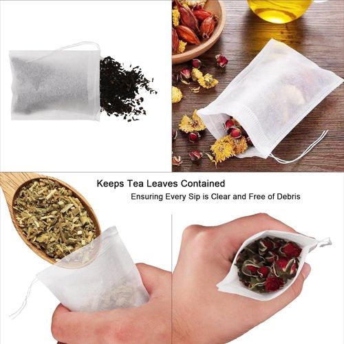 Tea Filter Bag For Loose Tea