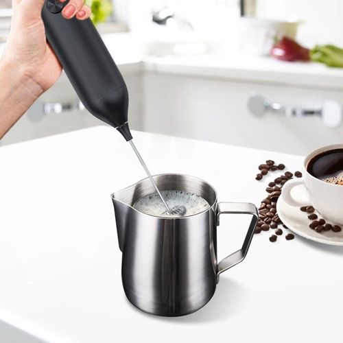 Whisk Frother Coffee Milk Foamer Egg Beater