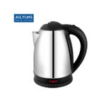 IPCONE 2L Electric Automatic Water Heater &amp; Boiler Electric Kettle +free EARPHONES +4WAY POWER EXTENSION SOCKET