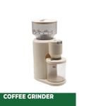 Innovia Coffee Grinder with Integrated Scale – Precision Grinding for Perfect Brews