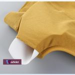 Machislet Lightweight Breathable Yoga Clothes for Women Form-fitting Workout Outfits with High Elasticity for Yoga Running Fitness(Suitable 80-145KG)-Yellow