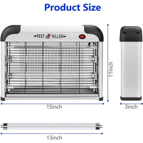 20 Watts UV Lamp Flying Fly Insect Killer