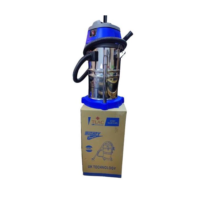 TLAC Vacuum Cleaner 3 in 1 Wet And Dry, 50l TL50V