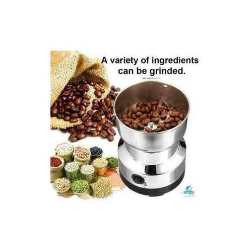 Electric Grinder Nuts Spices Grains Coffee Machine