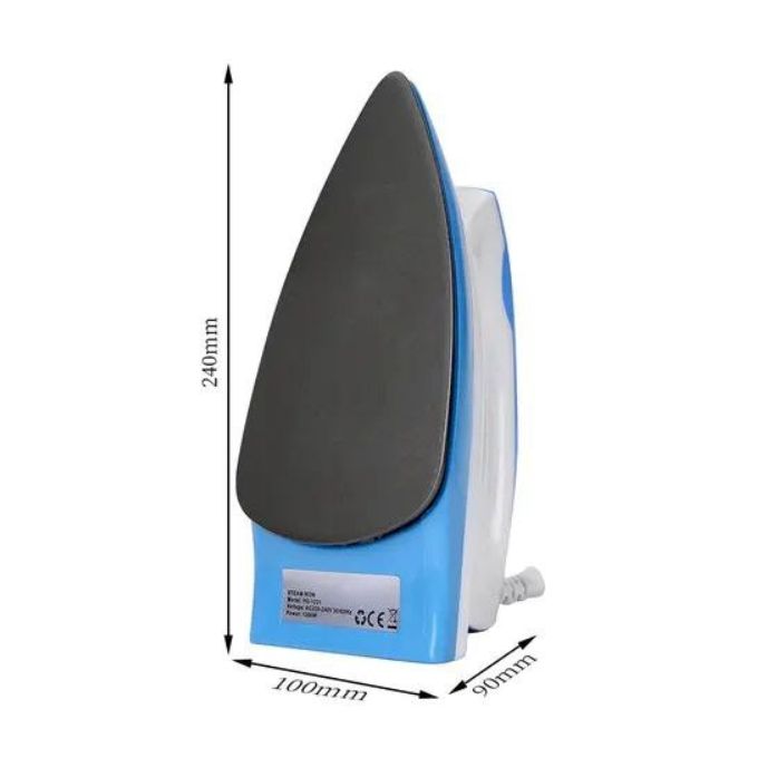 Rashnik Dry Iron Blue &amp; White RN-702