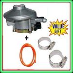 IPCONE Cooker 2 Burner Gas Tabletop Stainless Steel With Free  6kg Regulator, Gas Pipe And Tighteners 7102