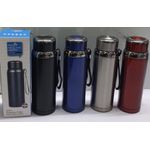 600Ml Pure Healthy Happy Thermocup With Sling Handle