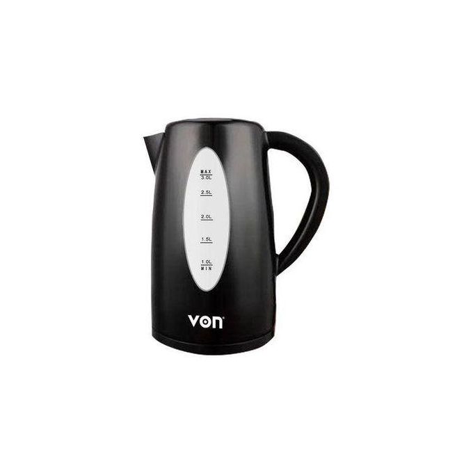 Von 3Litres Cordless Kettle