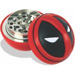 Metal Grinder spices Crusher Dried Flowers Herbs Quality Metal Spice Tobacco Herb Spice Crusher / Grinder