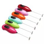 Mixer Stirrer Electric Egg Beater Drinks Milk Foamer Whisk
