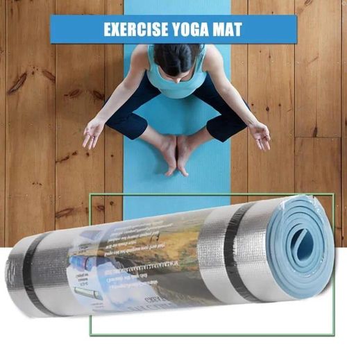 EVA Yoga Exercise Mat