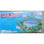 Monopoly Board Game-Global Village