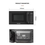 Em 20Ltrs Microwave Oven High Quality Microwaves With Warranty MW005