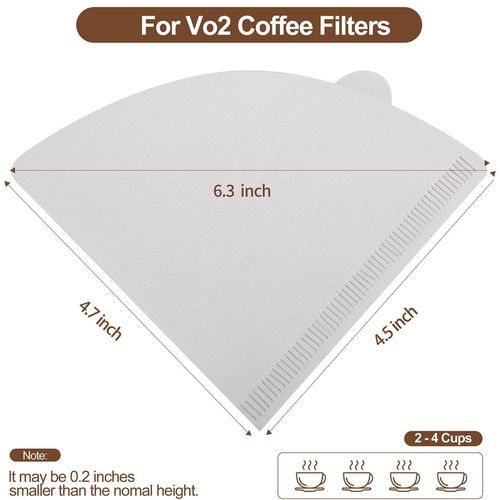 200 Count Coffee Filter