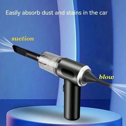 3 In 1 Handheld Wireless Car/ Home Vacuum Cleaner