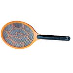 Electric Mosquito Swatter Bat Racket Killer