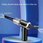 3 In 1 Handheld Wireless Car/ Home Vacuum Cleaner