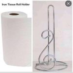 Serviette Roll Paper Towel/Tissue Holder Stand