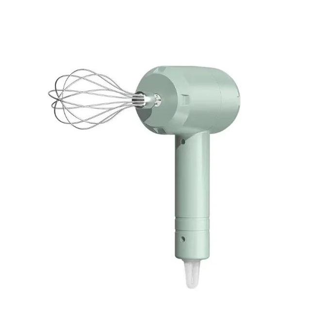Kitchen Portable Electric hand held whisk/Egg Beater – Handheld Manual Egg Mixer for Baking &amp; Cooking