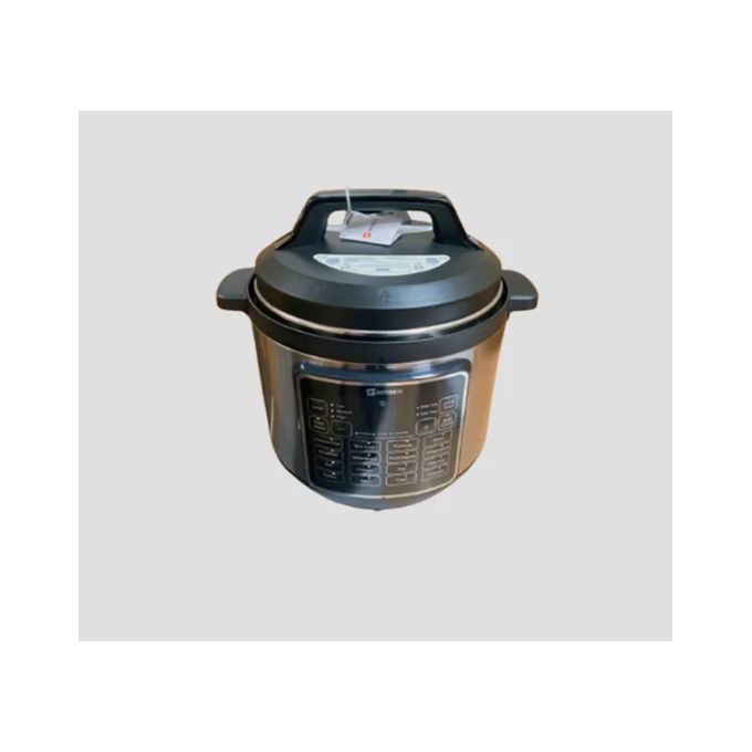 Sayona Express Pot Electric Pressure Cooker 8 Litre