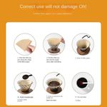 Disposable Coffee/Tea filter Paper