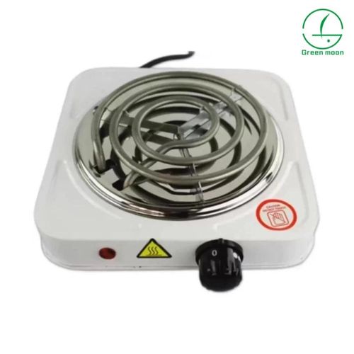 Jx Portable Electric Stove Single Burner 1000W Hot Plate