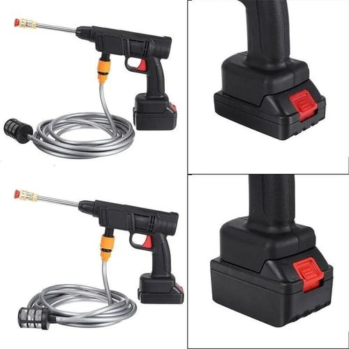 Codeless car wash gun/cleaning gadgets/ garden sprayer