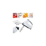 Scarlet 7-Speed Portable Hand Mixer