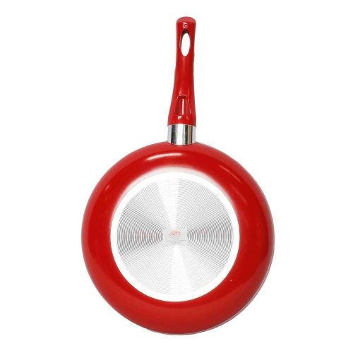Sundabest Non Stick Frying Pan Red (11179 26cm)
