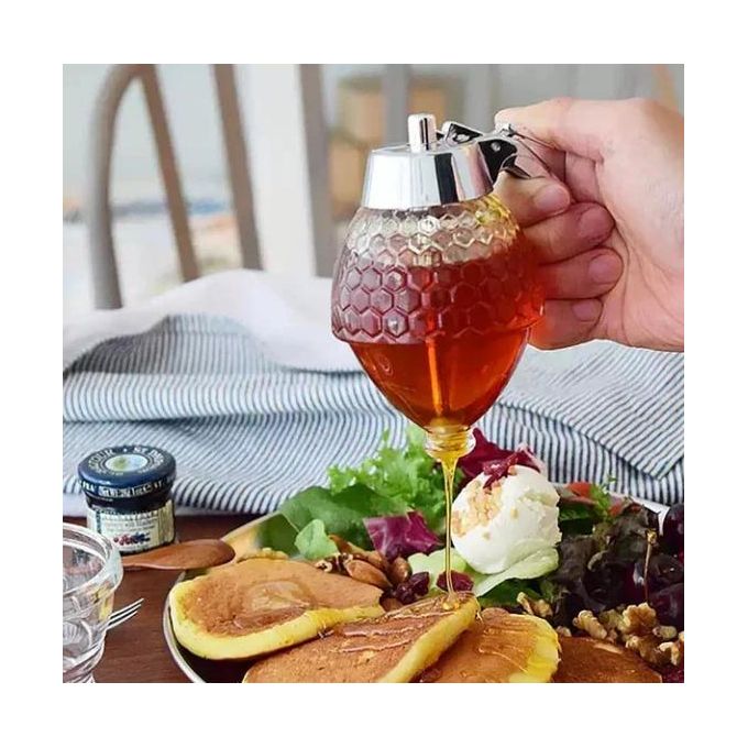 Honey dispenser