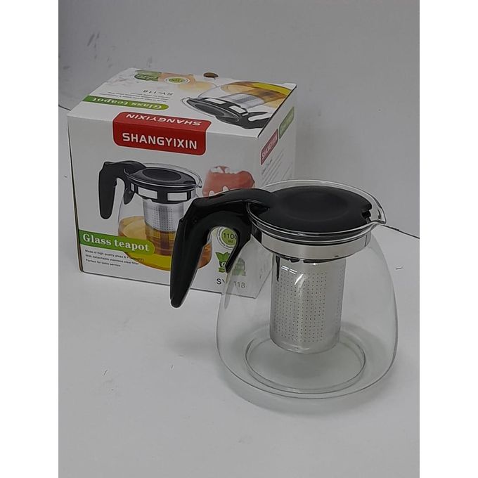 Infusion teapot
