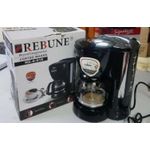 Rebune COFFEE MAKER MACHINE ELECTRIC + FREE 800ML THERMOS