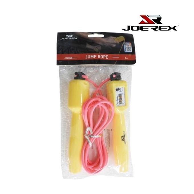Joerex Execise &amp; Fitness Skipping Rope With Counter