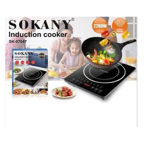 Sokany Portable Single Plate Electric Induction Cooker
